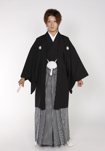 男紋付・袴