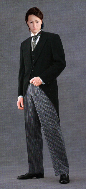 紳士礼服