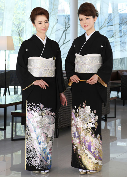 転売可　留袖　7枚　着物　リメイク等に　呉服・和服・和装 転売可 留袖 7枚 着物 リメイク等に 呉服・和服・和装